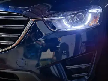 Foco de Hyundai Azera con luz DRL